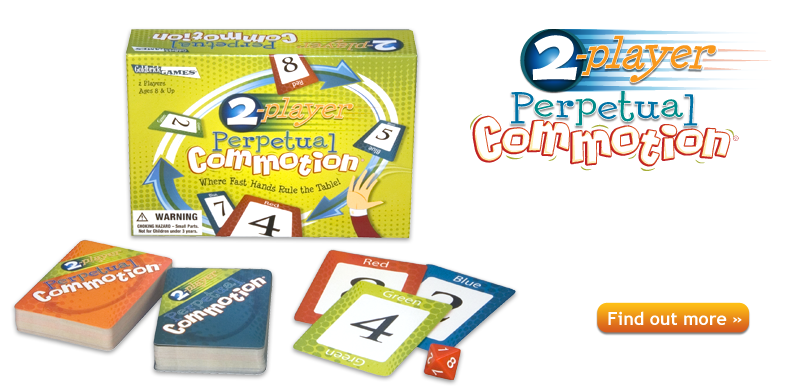 Perpetual Commotion 2 Player